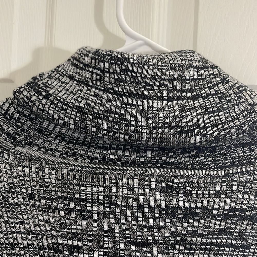 Cavlin Kelin Cowl neck knit dress, Size M - Picture 8 of 10